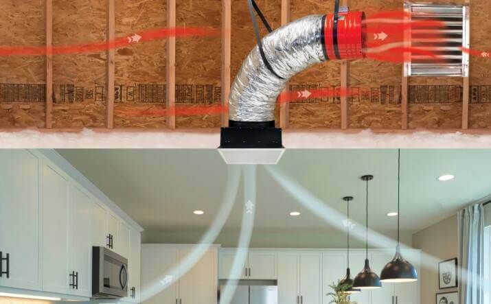 Attic Fan