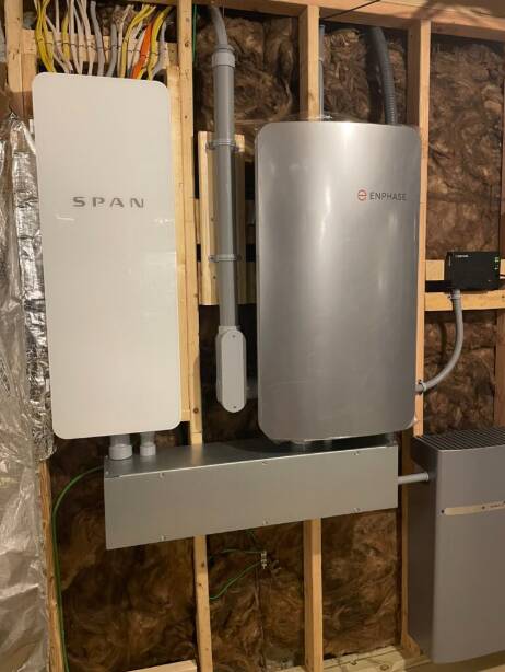 Smart Panel Back Up
