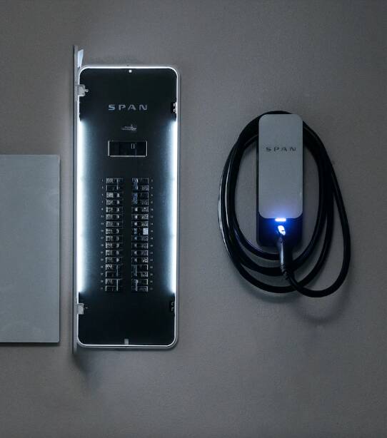 Smart Panel Ev