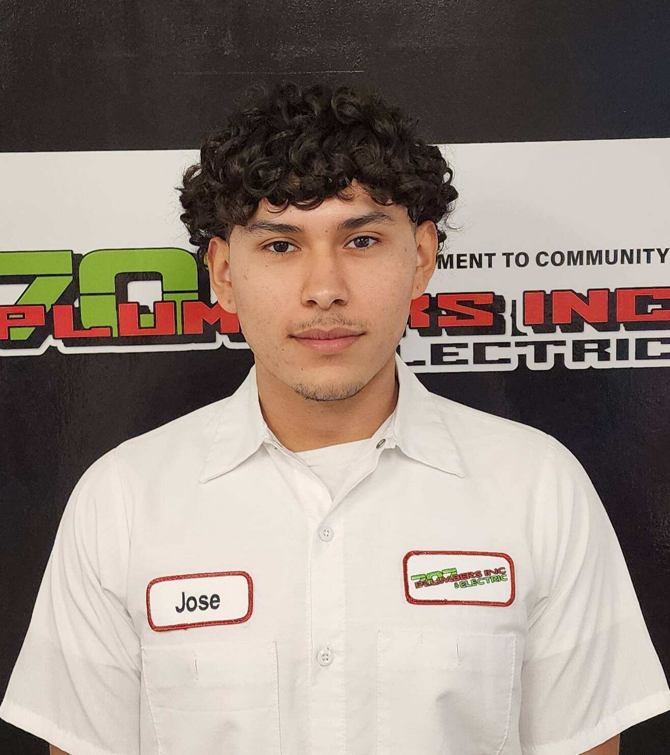 Updated Jose Rodriguez Head Shot