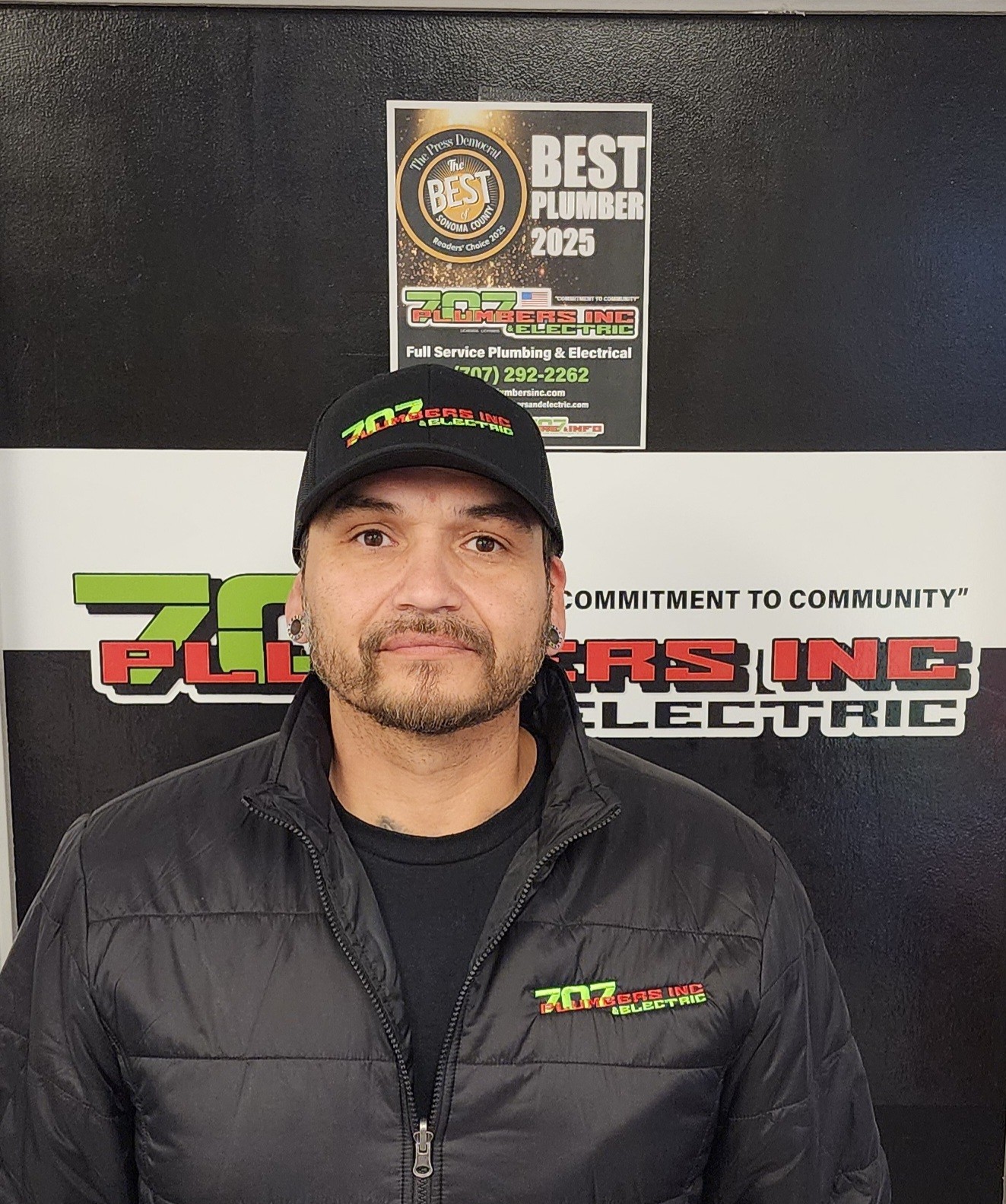 Raymond Zalva Construction Lead
