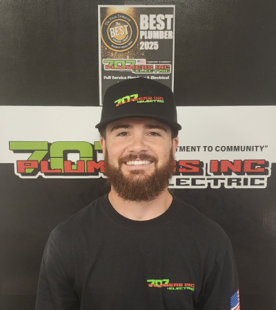 Bradley Umphreys Construction Technician