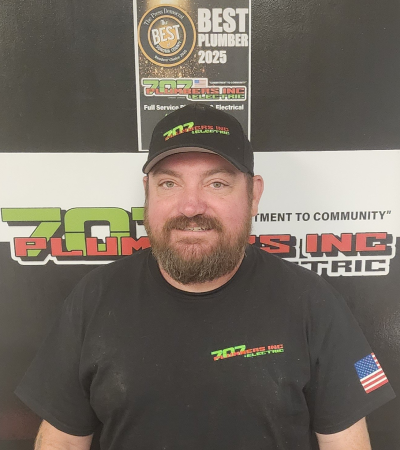 Joseph Thomas Plumbing Sales Service Technician