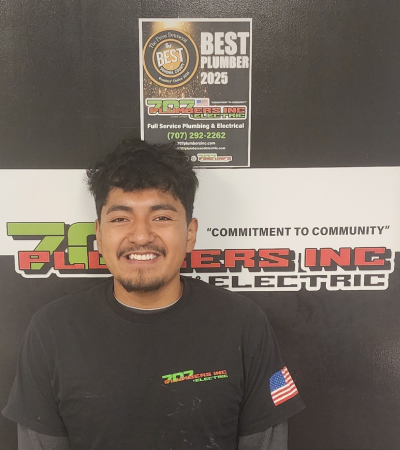Kevin Ramirez Electrical Install Apprentice