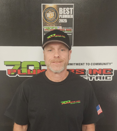 Mike Connolly Lead Hvac Technician