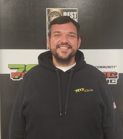 Wesley Hewes Plumbing Service Technician